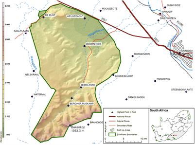 A Multi-Scale, Participatory Approach to Developing a Protected Area Wetland Inventory in South Africa